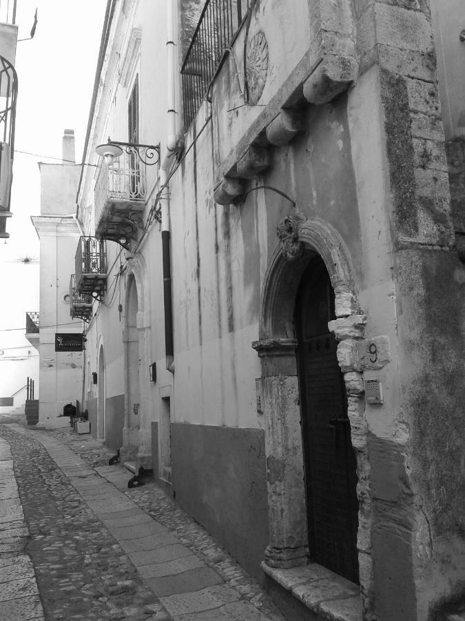 Апартаменты Borgo Antico Пескичи Экстерьер фото